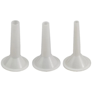 set entonnoir p/ hachoir ie22 (diam 10-20-30) - siad srl