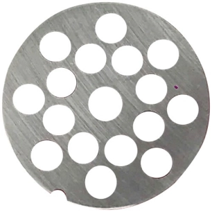 grille p/hachoir ie12 d6mm - siad srl