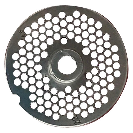 grille p/hachoir ie22 d4,5mm - siad srl
