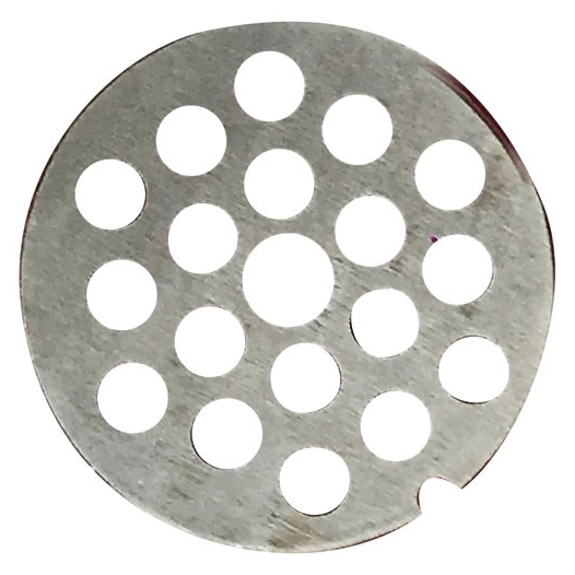 grille p/hachoir manu n22 d14mm - siad srl