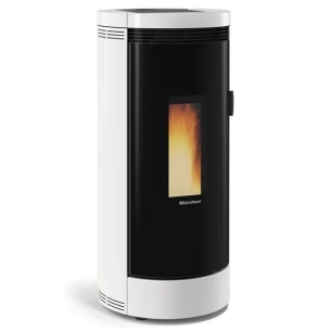 nordica extraflame poêle à granulés debbycxevoblanc - nordica extraflame