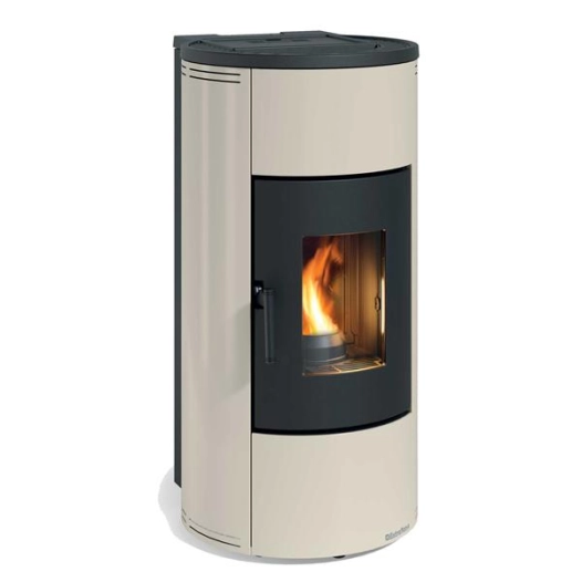 nordica extraflame 1297325-poele a granules daniela cx ivoire * - nordica extraflame