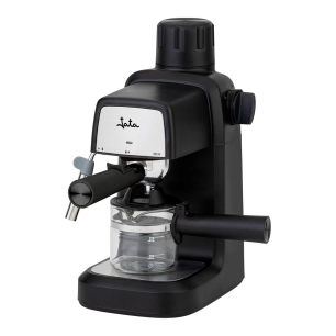 machine à café à hydropression 800 w, 240 ml, noire