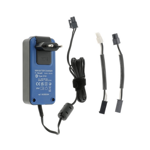 1 Chargeur Batterie Somfy Technologie Radio RTS Haute Portée - SOMFY