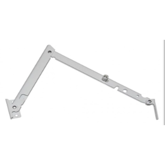 Bras De Projection L400 Entr40 Alu Marron (Paire 1D Et 1G) Qualité Professionnelle Garantie - ZURFLUH FELLER