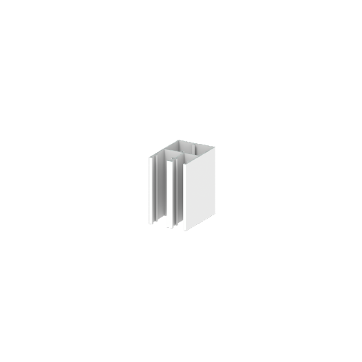 Coulisse 53 X 40 Moustiquaire Reno Gris 7016 Qualité Professionnelle Garantie - ZURFLUH FELLER