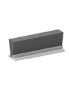 1 Joint Brosse Coulisse Moustiquaire Technologie Radio RTS Haute Portée - ZURFLUH FELLER