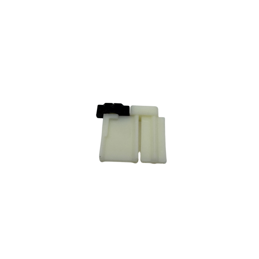 1 Embout Butee Escamotable Lame Finale (Rotatif) Technologie Radio RTS Haute Portée - ZURFLUH FELLER