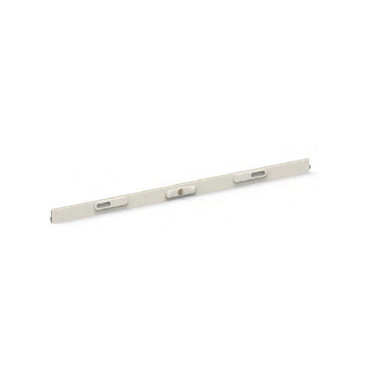 Serrure + Lame Finale Enr Ext Blanc 9016 2990Mm Qualité Professionnelle Garantie - ZURFLUH FELLER