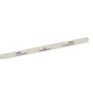 Serrure + Lame Finale Enr Ext Blanc 9016 2990Mm Qualité Professionnelle Garantie - ZURFLUH FELLER