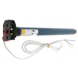 1 Moteur Somfy Filaire Lt 50 Helios 30Nm Technologie Radio RTS Haute Portée - SOMFY