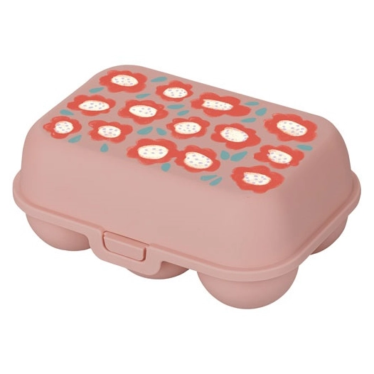 eggs to go boite 6 å’ufs mini bloomies anemone - koziol ideas for friends gmbh