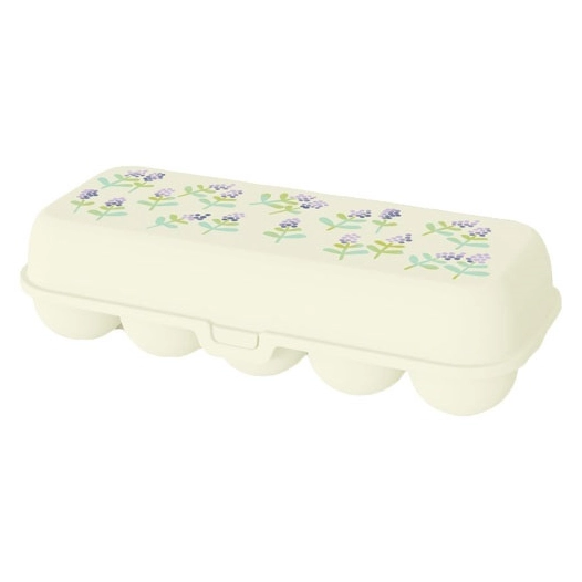 eggs to go boite 10 å’ufs bloomies blossom - koziol ideas for friends gmbh