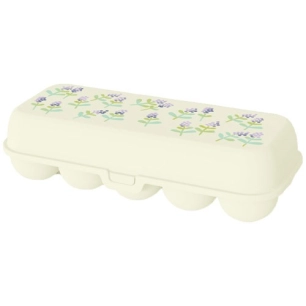 eggs to go boite 10 å’ufs bloomies blossom - koziol ideas for friends gmbh