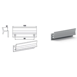 Poignee Tirage Direct Brut Zh2 20A 1 Qualité Professionnelle Garantie - ZURFLUH FELLER