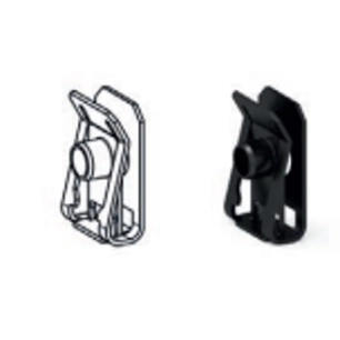 1 Ecrou Clip M6 - 053524 Technologie Radio RTS Haute Portée - ZURFLUH FELLER