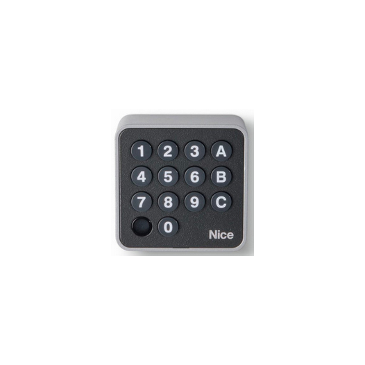 1 Clavier A Code Radio Nice Technologie Radio RTS Haute Portée - NICE FRANCE
