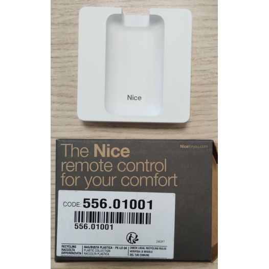 Support Nice Minidomi 1 Et 6 Technologie Radio RTS Haute Portée - NICE FRANCE