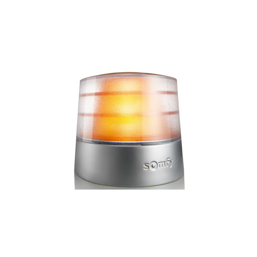1 Feu Led Orange Rts Somfy Technologie Radio RTS Haute Portée - SOMFY