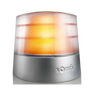 1 Feu Led Orange Rts Somfy Technologie Radio RTS Haute Portée - SOMFY