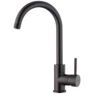 mitigeur de cuisine graphite - wsab logistique
