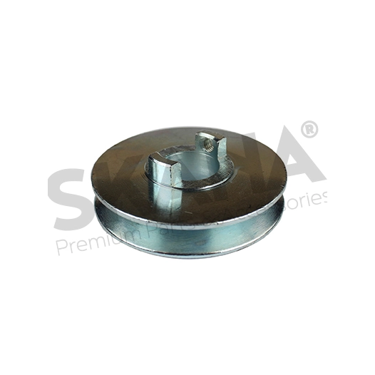 poulie d'entrainement pour modèles inventiv b4046t (323917 et 382519). origine: 1251121001.