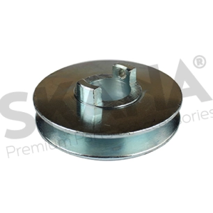 poulie d'entrainement pour modèles inventiv b4046t (323917 et 382519). origine: 1251121001.