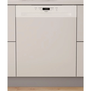 whirlpool lave-vaisselle intégrable w3pfd636w - whirlpool