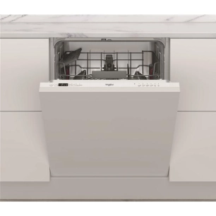 whirlpool lave-vaisselle tout-intégrable w3ifd536 - whirlpool