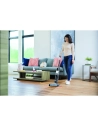 aspirateur laveur - crosswave hf3 cordless pro -25 min - charge 4 h - rã©s. 0,53/0,41 l - 70 dba - 4,3 kg - noir et blan - arb 