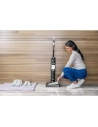 aspirateur laveur - crosswave hf3 cordless pro -25 min - charge 4 h - rã©s. 0,53/0,41 l - 70 dba - 4,3 kg - noir et blan - arb 