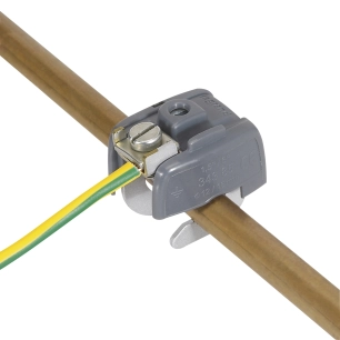 connecteur equipot 12/16mm