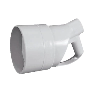 prolon 2p+t 16a gris an 50425