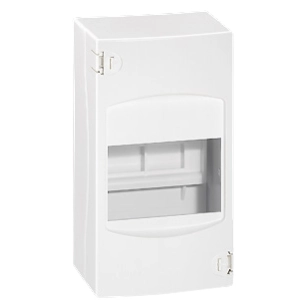 coffr. cache borne 1mod 001301