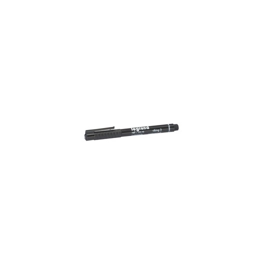 feutre noir stylo 39598