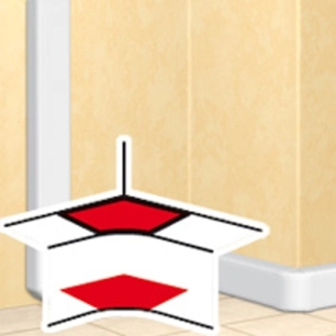 goulotte complet 50x105 10424