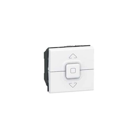poussoir volet blc mos2 77025