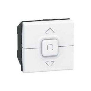 poussoir volet blc mos2 77025