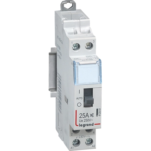 contacteur hc 2f 25a 412501