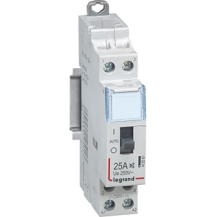 contacteur hc 2f 25a 412501