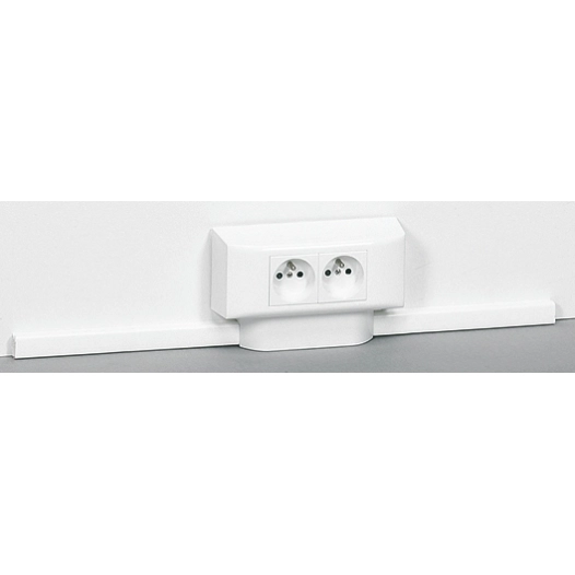 moulure blanc 32x12.5 30015