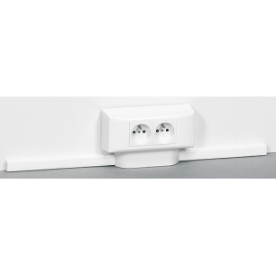 moulure blanc 32x12.5 30015