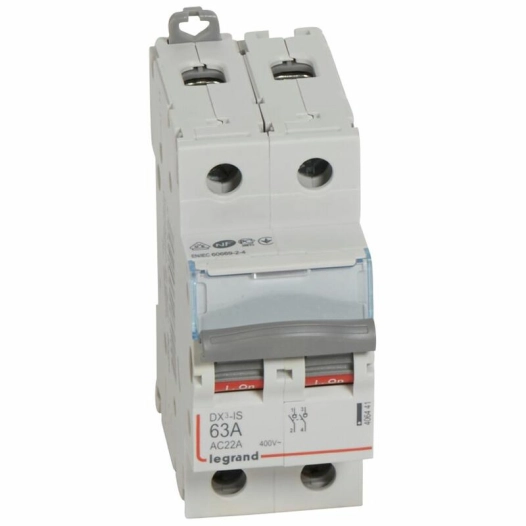 inter bipol dx3-is 63a 406441