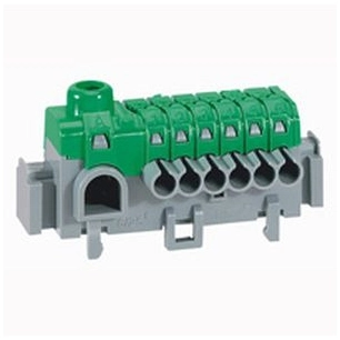 bornier de terre auto 3+9t