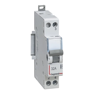 interruteur inv cx3 pt mil 32a