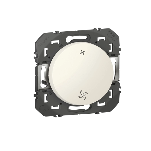 dooxie poussoir vmc blanc