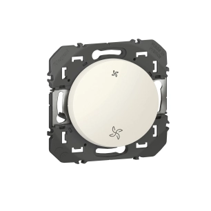 dooxie poussoir vmc blanc