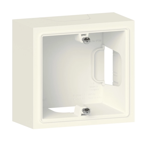 dooxie cadre saillie 1 p blanc