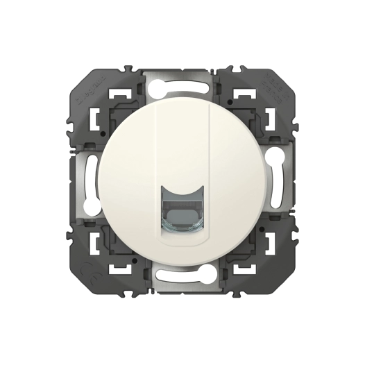 dooxie rj45 cat 6 ftp blanc