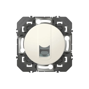 dooxie rj45 cat 6 ftp blanc